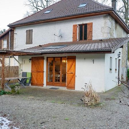 La Maison Des Jolicoeurs Saint-Christophe-sur-Guiers Eksteriør bilde