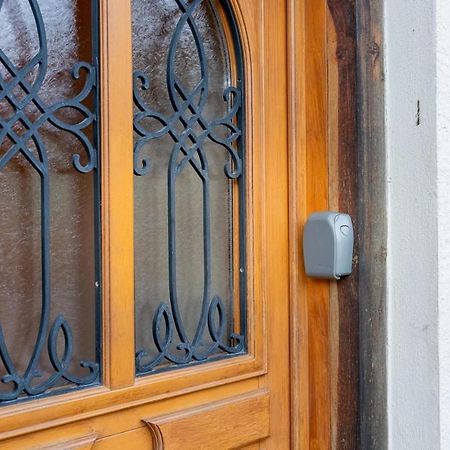 La Maison Des Jolicoeurs Saint-Christophe-sur-Guiers Eksteriør bilde