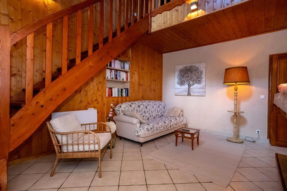 La Maison Des Jolicoeurs Saint-Christophe-sur-Guiers Eksteriør bilde